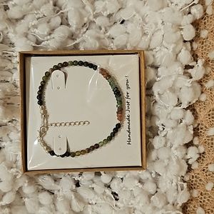 Gemstone Bracelet